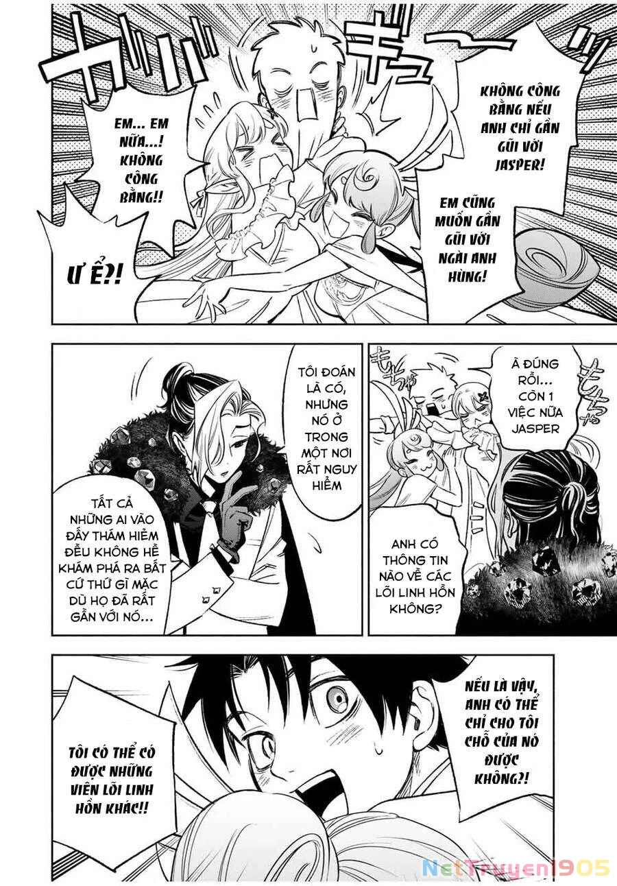 Chức Nghiệp [Thẩm Định] Không Thuận Lợi Nhưng Thực Ra Lại Là Kẻ Mạnh Nhất Chapter 11.2 - 7