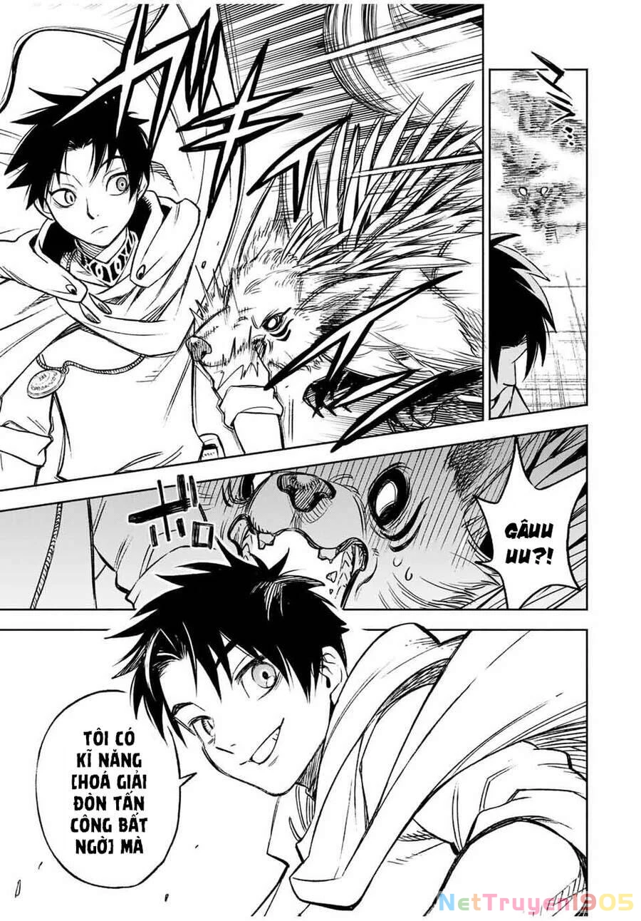 Chức Nghiệp [Thẩm Định] Không Thuận Lợi Nhưng Thực Ra Lại Là Kẻ Mạnh Nhất Chapter 11.2 - 10