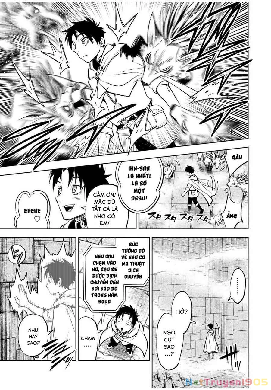 Chức Nghiệp [Thẩm Định] Không Thuận Lợi Nhưng Thực Ra Lại Là Kẻ Mạnh Nhất Chapter 11.2 - 12