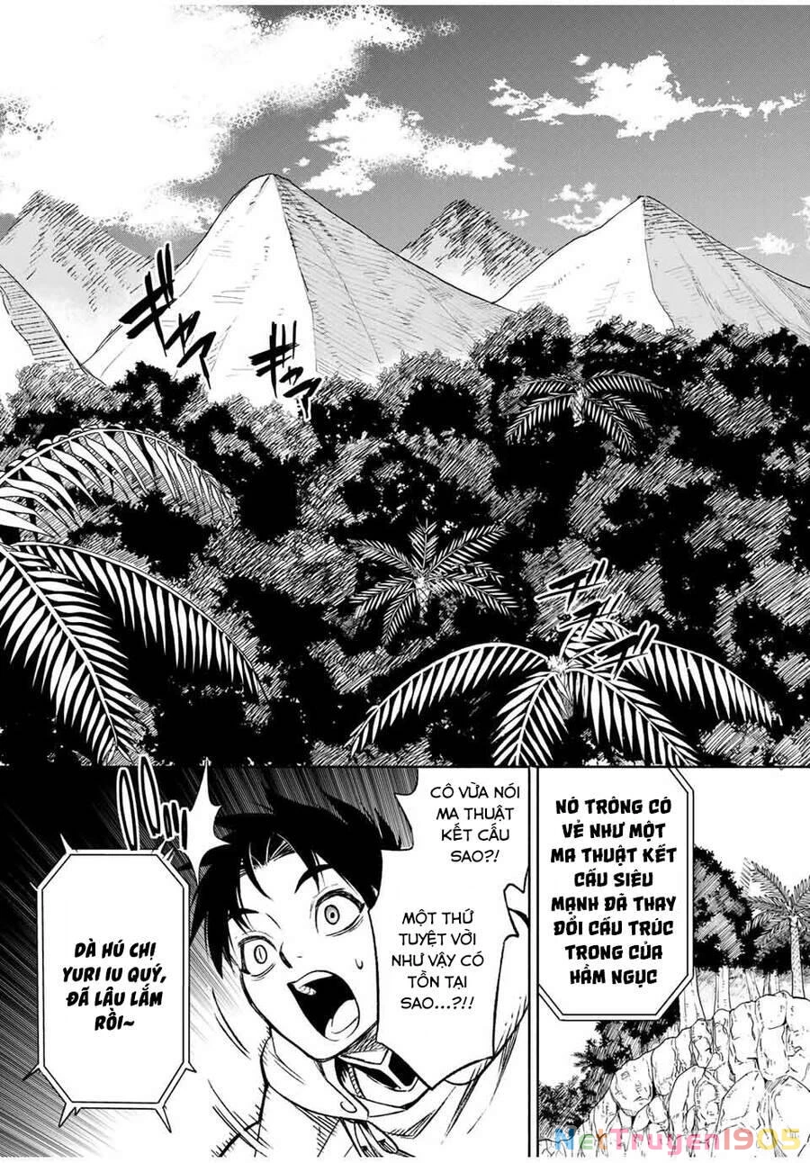 Chức Nghiệp [Thẩm Định] Không Thuận Lợi Nhưng Thực Ra Lại Là Kẻ Mạnh Nhất Chapter 11.2 - 14