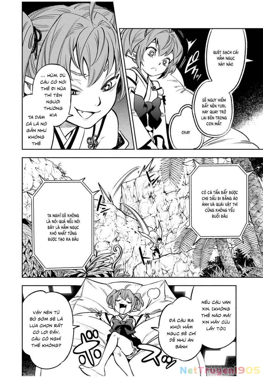 Chức Nghiệp [Thẩm Định] Không Thuận Lợi Nhưng Thực Ra Lại Là Kẻ Mạnh Nhất Chapter 12.1 - 6