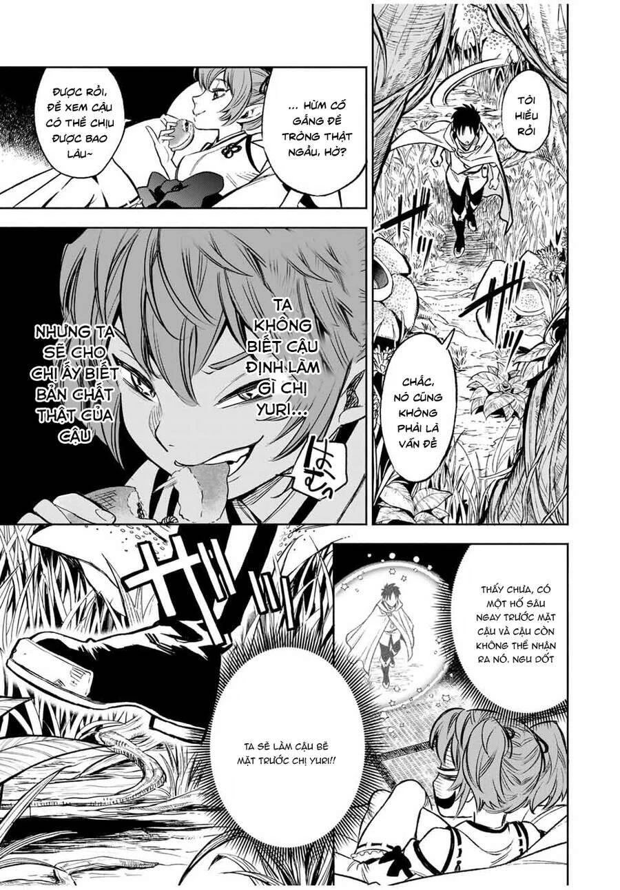 Chức Nghiệp [Thẩm Định] Không Thuận Lợi Nhưng Thực Ra Lại Là Kẻ Mạnh Nhất Chapter 12.1 - 7