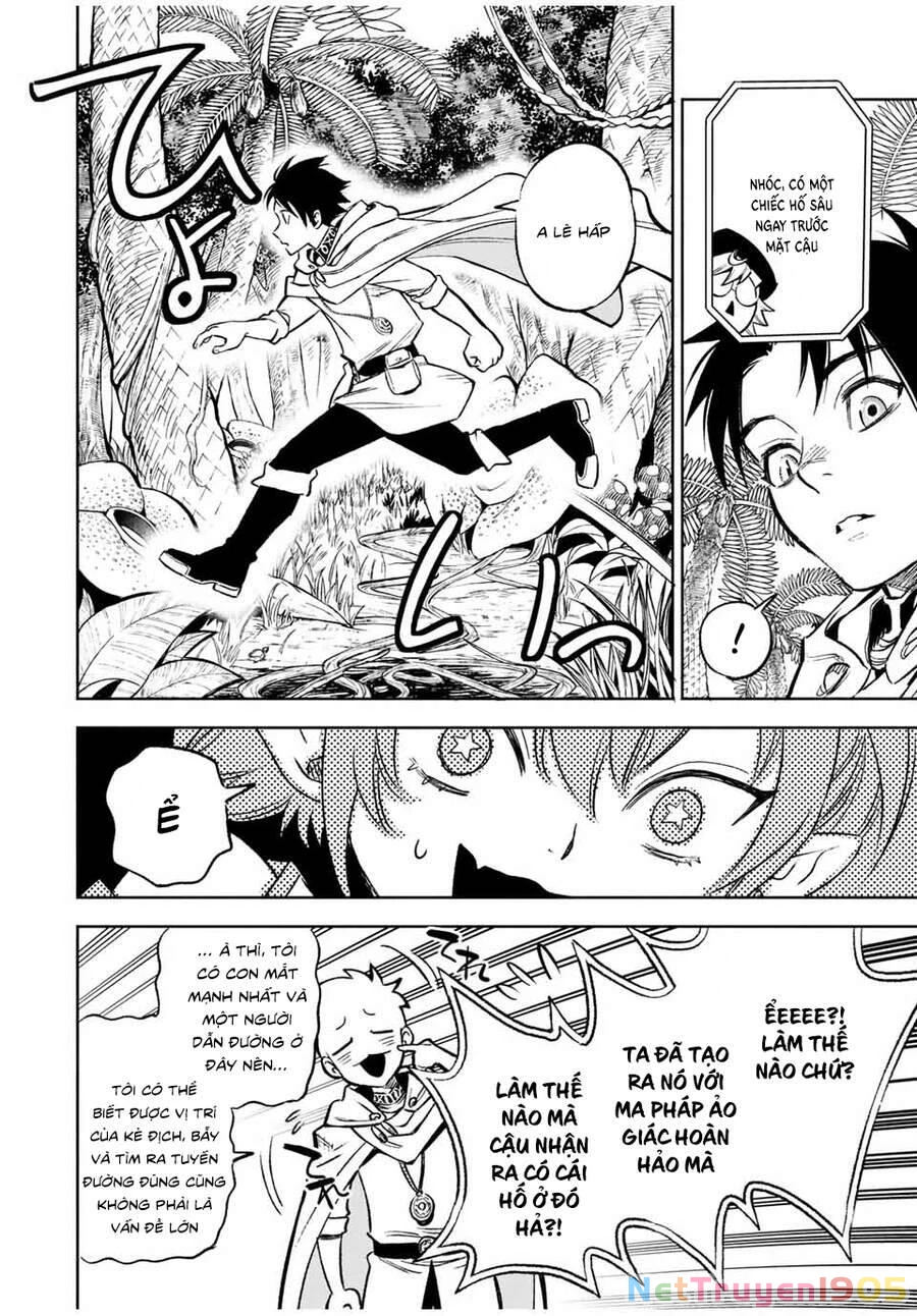 Chức Nghiệp [Thẩm Định] Không Thuận Lợi Nhưng Thực Ra Lại Là Kẻ Mạnh Nhất Chapter 12.1 - 8