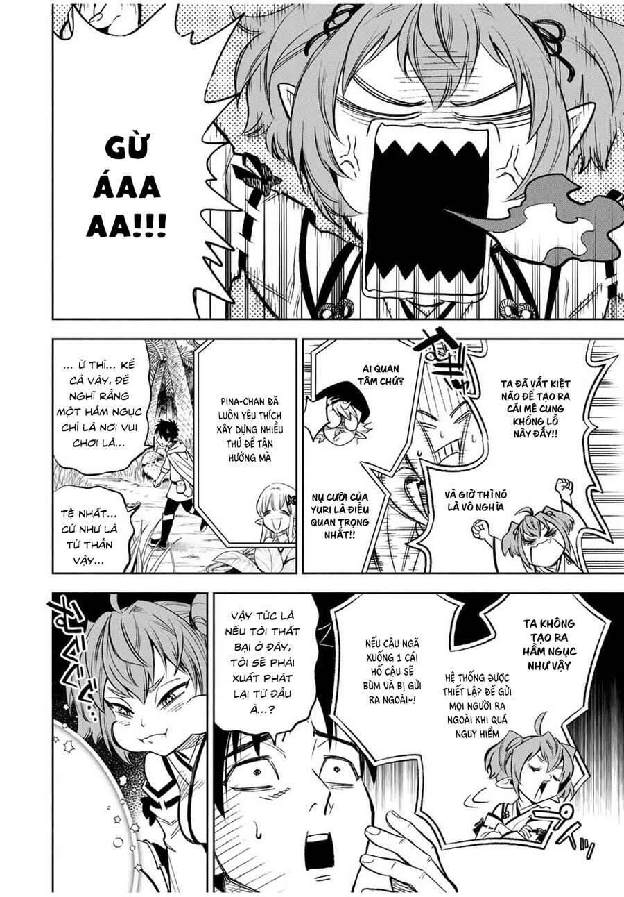 Chức Nghiệp [Thẩm Định] Không Thuận Lợi Nhưng Thực Ra Lại Là Kẻ Mạnh Nhất Chapter 12.1 - 10