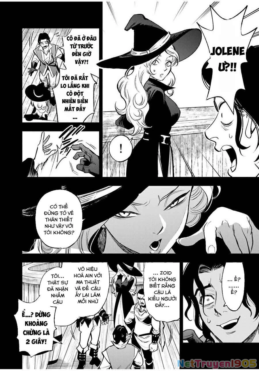 Chức Nghiệp [Thẩm Định] Không Thuận Lợi Nhưng Thực Ra Lại Là Kẻ Mạnh Nhất Chapter 13.1 - 4