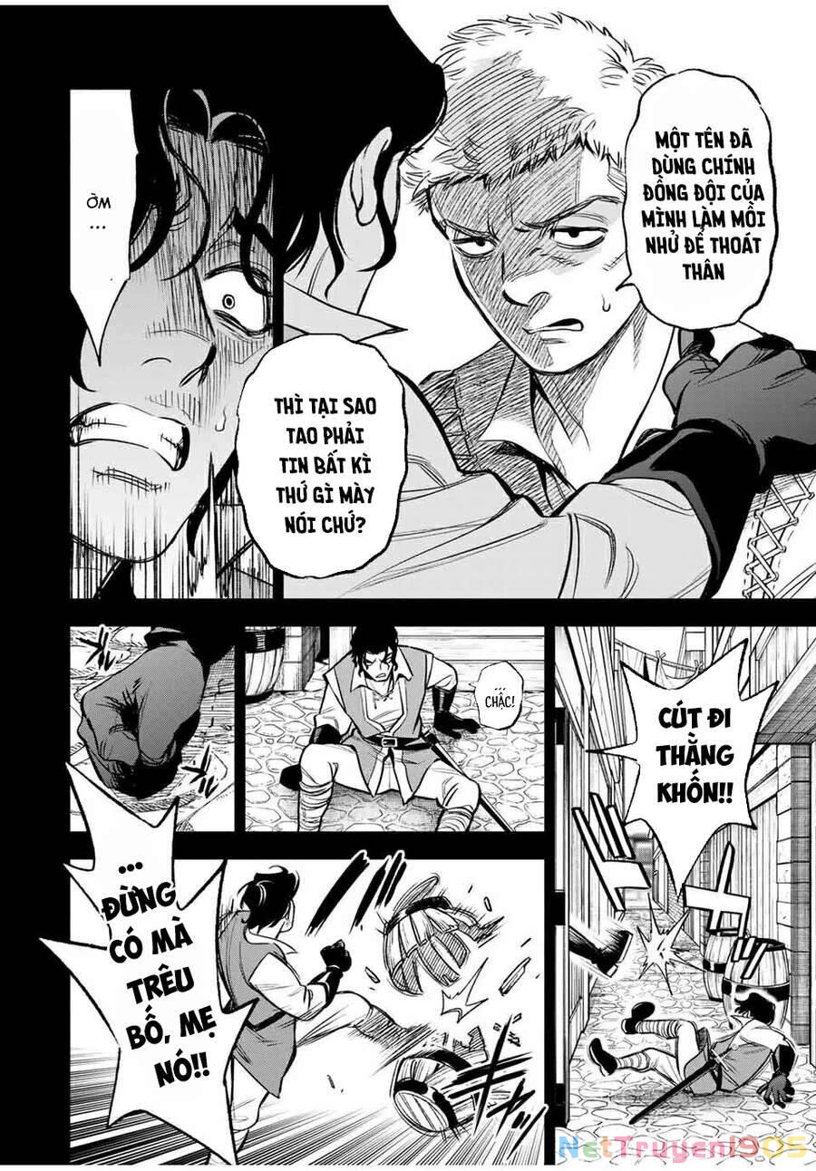 Chức Nghiệp [Thẩm Định] Không Thuận Lợi Nhưng Thực Ra Lại Là Kẻ Mạnh Nhất Chapter 13.1 - 6