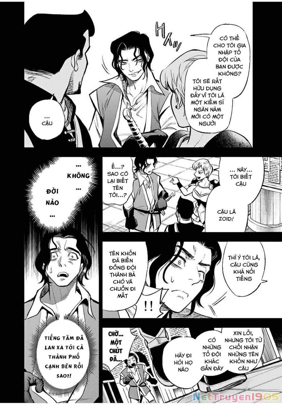 Chức Nghiệp [Thẩm Định] Không Thuận Lợi Nhưng Thực Ra Lại Là Kẻ Mạnh Nhất Chapter 13.1 - 8