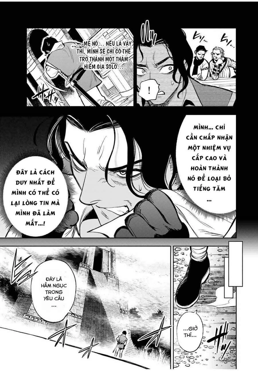 Chức Nghiệp [Thẩm Định] Không Thuận Lợi Nhưng Thực Ra Lại Là Kẻ Mạnh Nhất Chapter 13.1 - 9