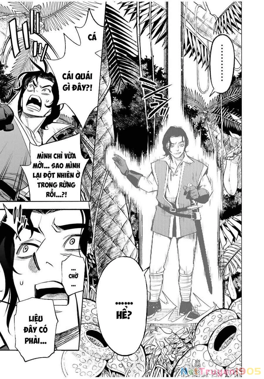 Chức Nghiệp [Thẩm Định] Không Thuận Lợi Nhưng Thực Ra Lại Là Kẻ Mạnh Nhất Chapter 13.1 - 11