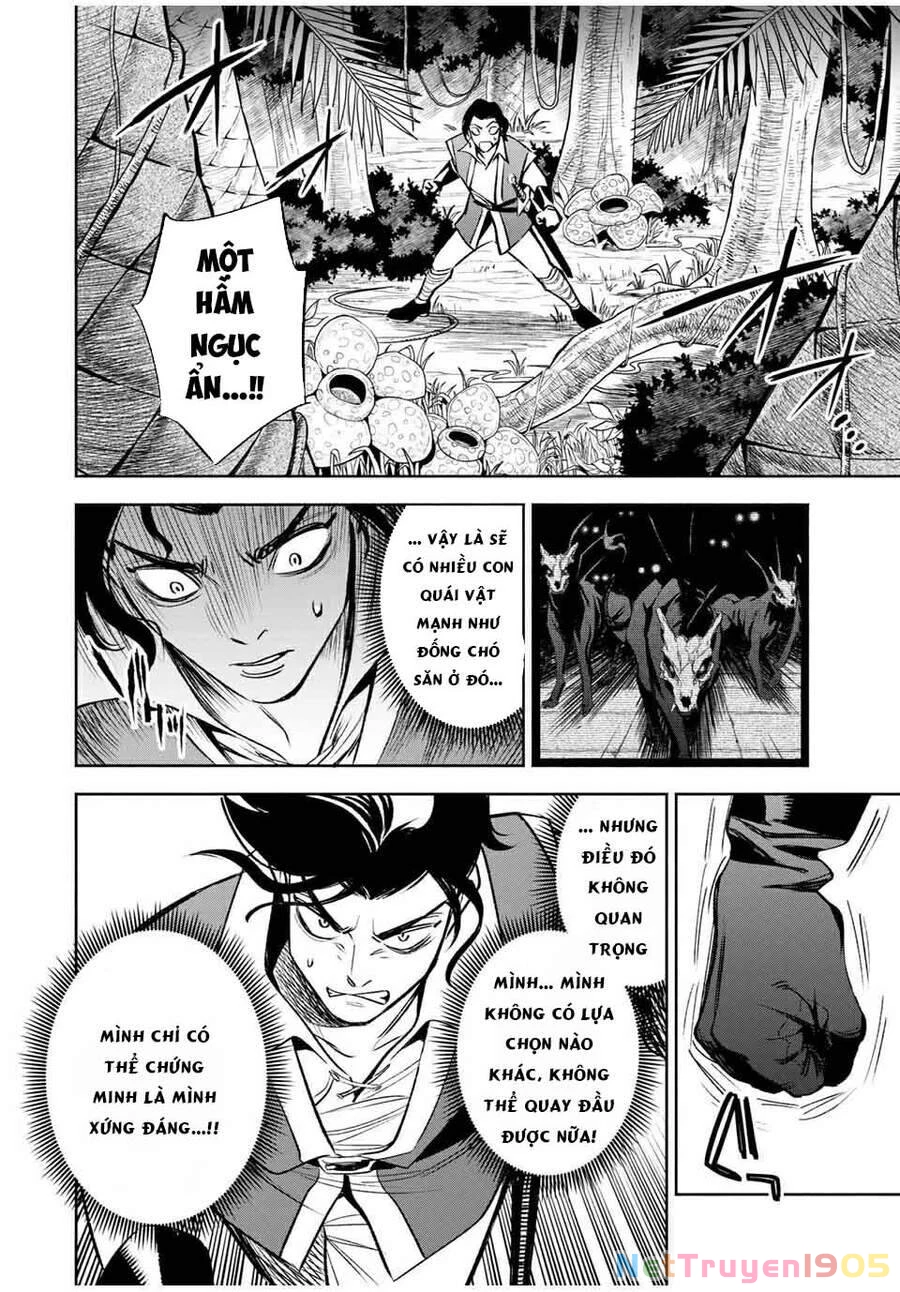 Chức Nghiệp [Thẩm Định] Không Thuận Lợi Nhưng Thực Ra Lại Là Kẻ Mạnh Nhất Chapter 13.1 - 12