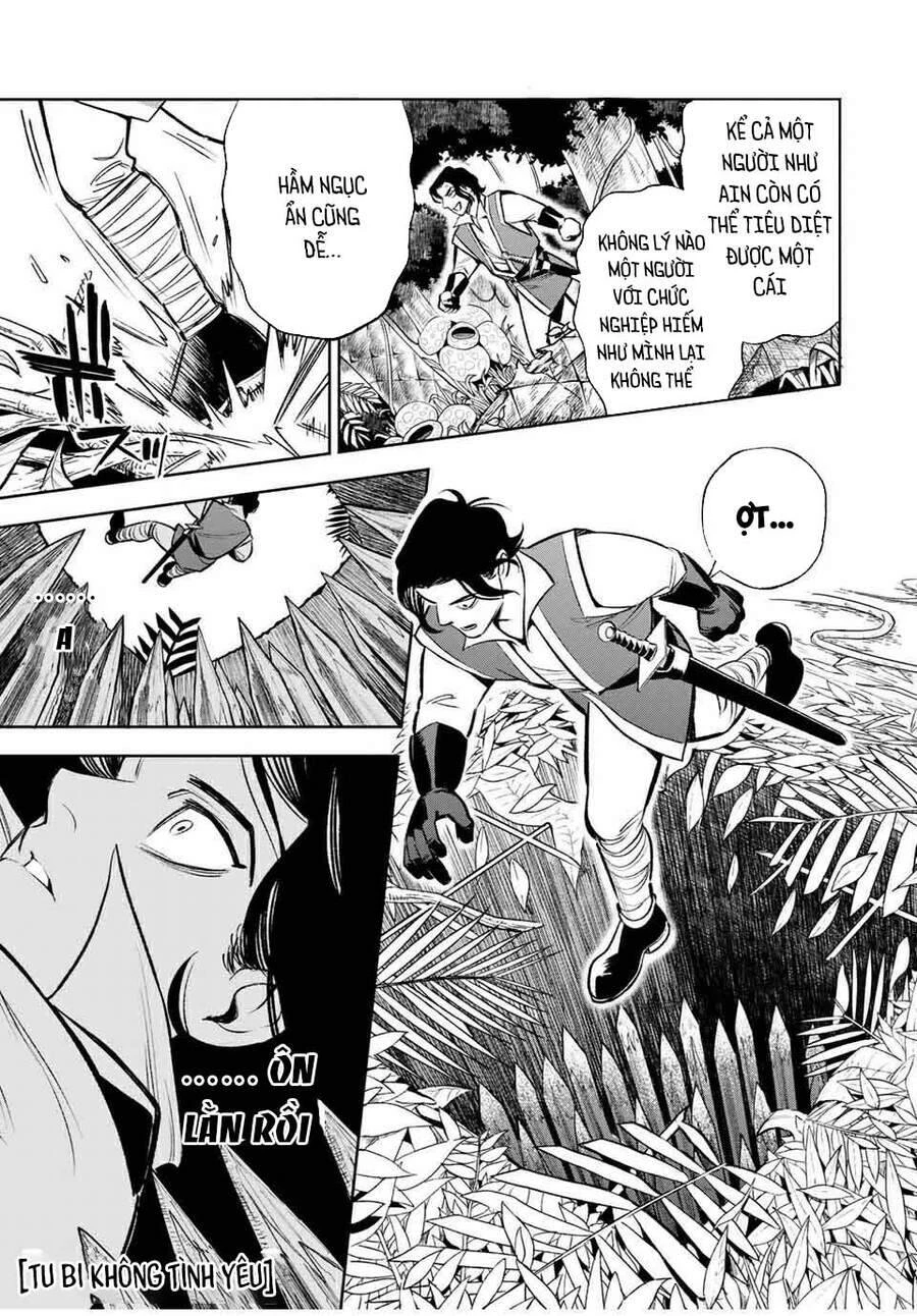 Chức Nghiệp [Thẩm Định] Không Thuận Lợi Nhưng Thực Ra Lại Là Kẻ Mạnh Nhất Chapter 13.1 - 13