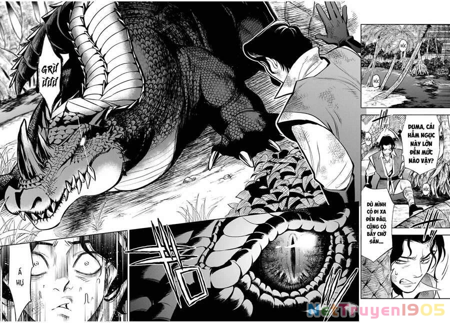 Chức Nghiệp [Thẩm Định] Không Thuận Lợi Nhưng Thực Ra Lại Là Kẻ Mạnh Nhất Chapter 13.2 - 5