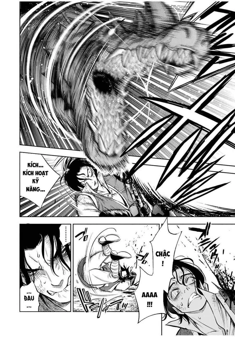 Chức Nghiệp [Thẩm Định] Không Thuận Lợi Nhưng Thực Ra Lại Là Kẻ Mạnh Nhất Chapter 13.2 - 6