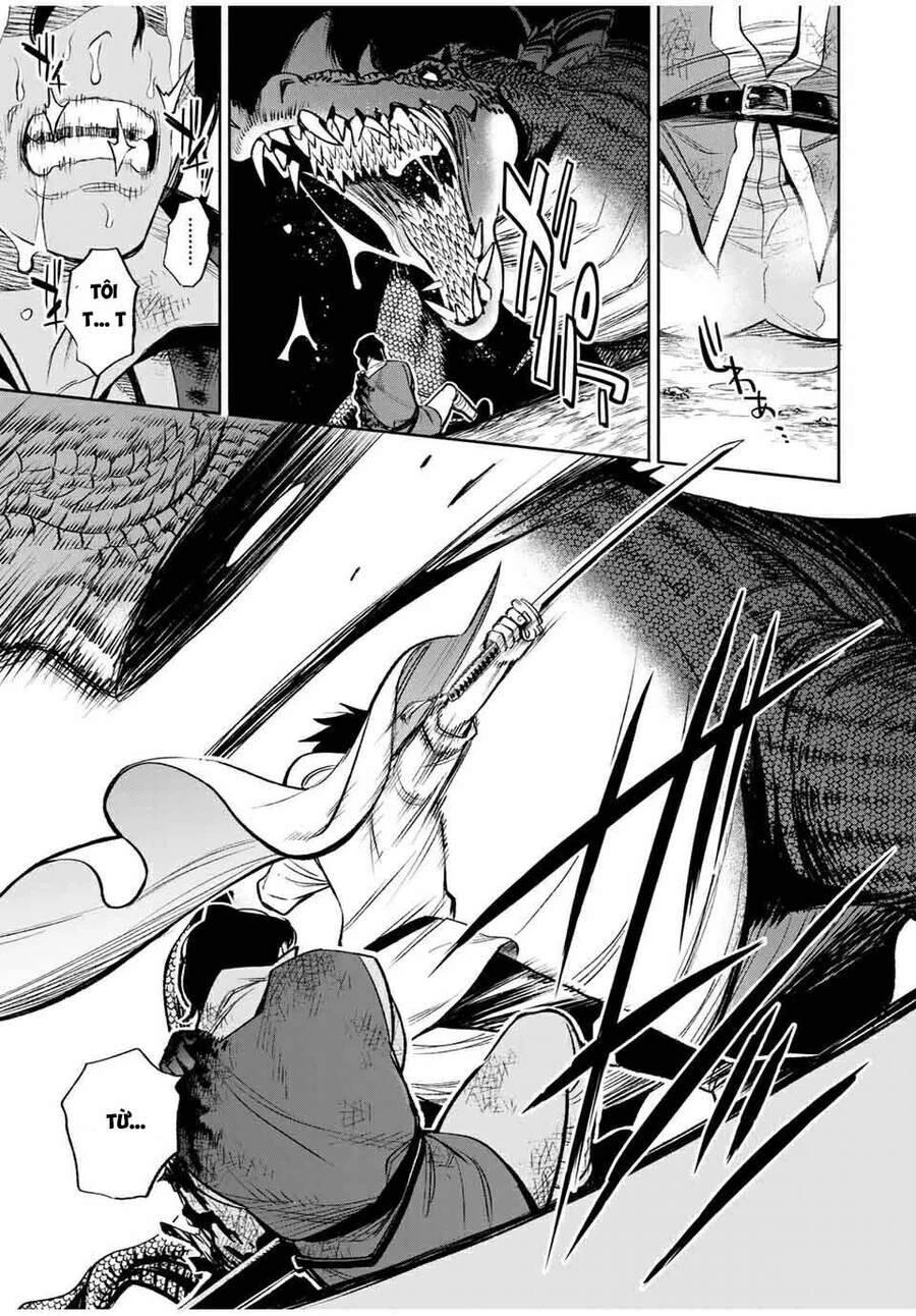 Chức Nghiệp [Thẩm Định] Không Thuận Lợi Nhưng Thực Ra Lại Là Kẻ Mạnh Nhất Chapter 13.2 - 9