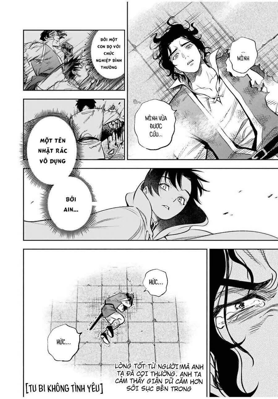 Chức Nghiệp [Thẩm Định] Không Thuận Lợi Nhưng Thực Ra Lại Là Kẻ Mạnh Nhất Chapter 13.2 - 14