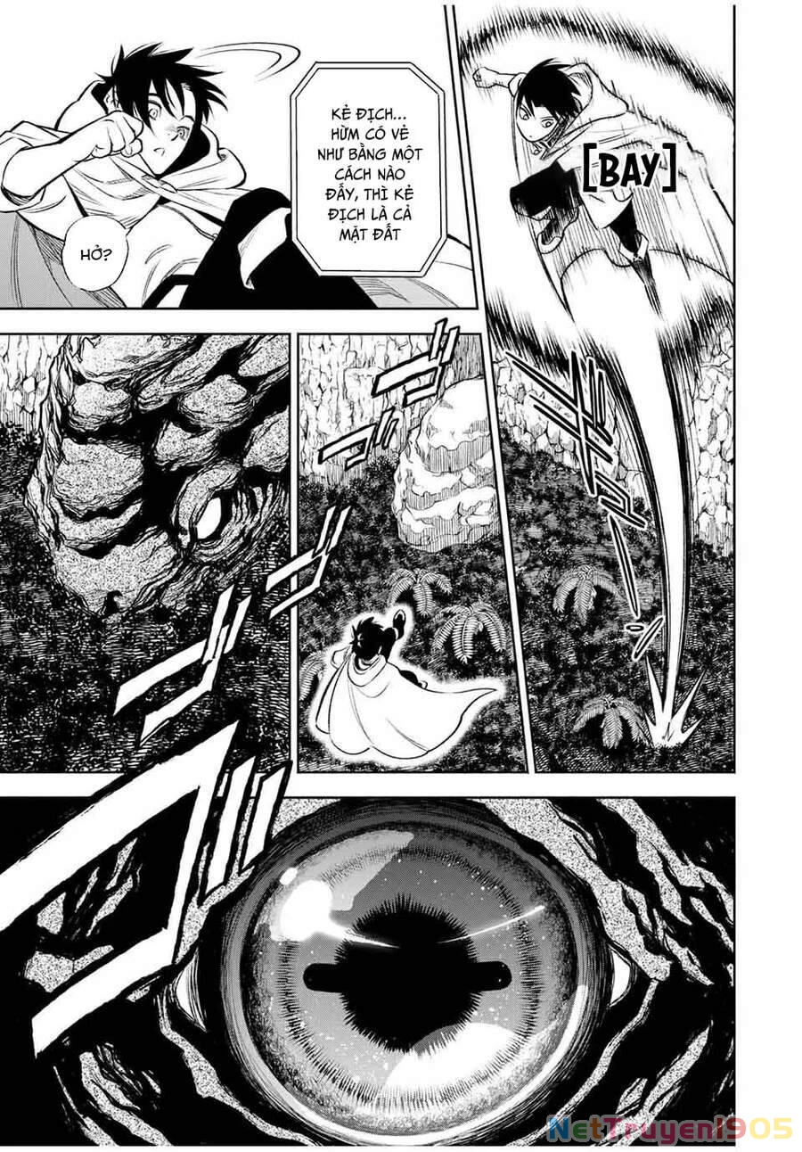 Chức Nghiệp [Thẩm Định] Không Thuận Lợi Nhưng Thực Ra Lại Là Kẻ Mạnh Nhất Chapter 14.1 - 5