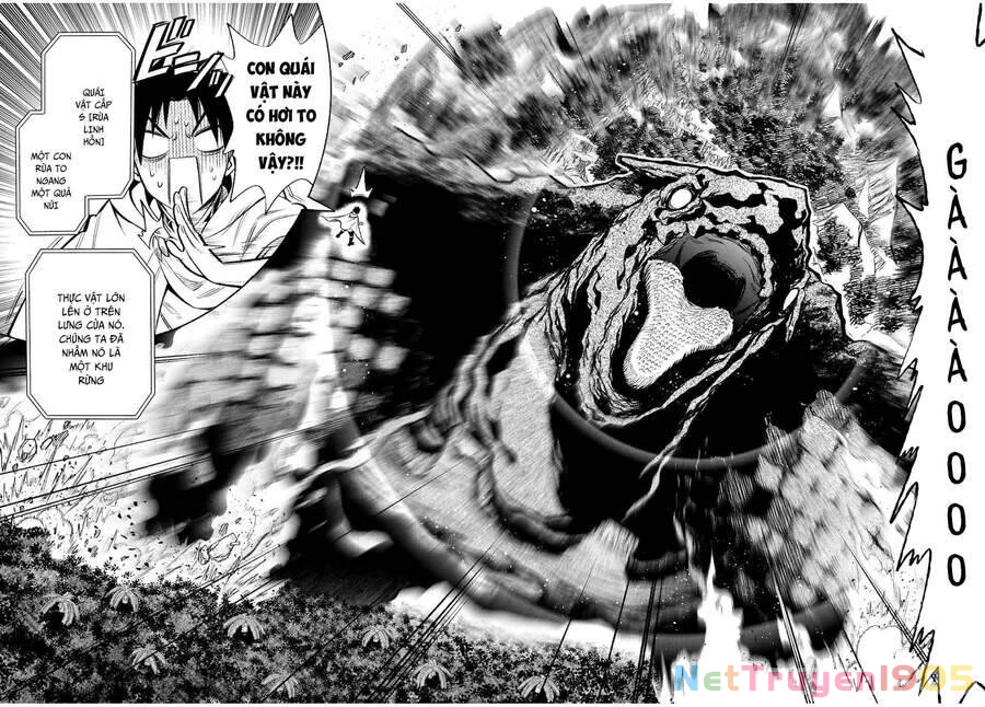 Chức Nghiệp [Thẩm Định] Không Thuận Lợi Nhưng Thực Ra Lại Là Kẻ Mạnh Nhất Chapter 14.1 - 6