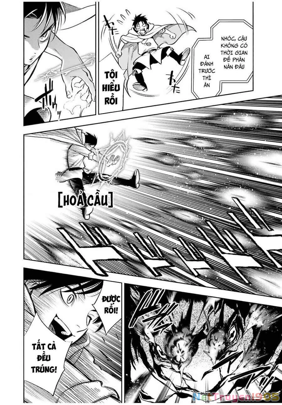 Chức Nghiệp [Thẩm Định] Không Thuận Lợi Nhưng Thực Ra Lại Là Kẻ Mạnh Nhất Chapter 14.1 - 7