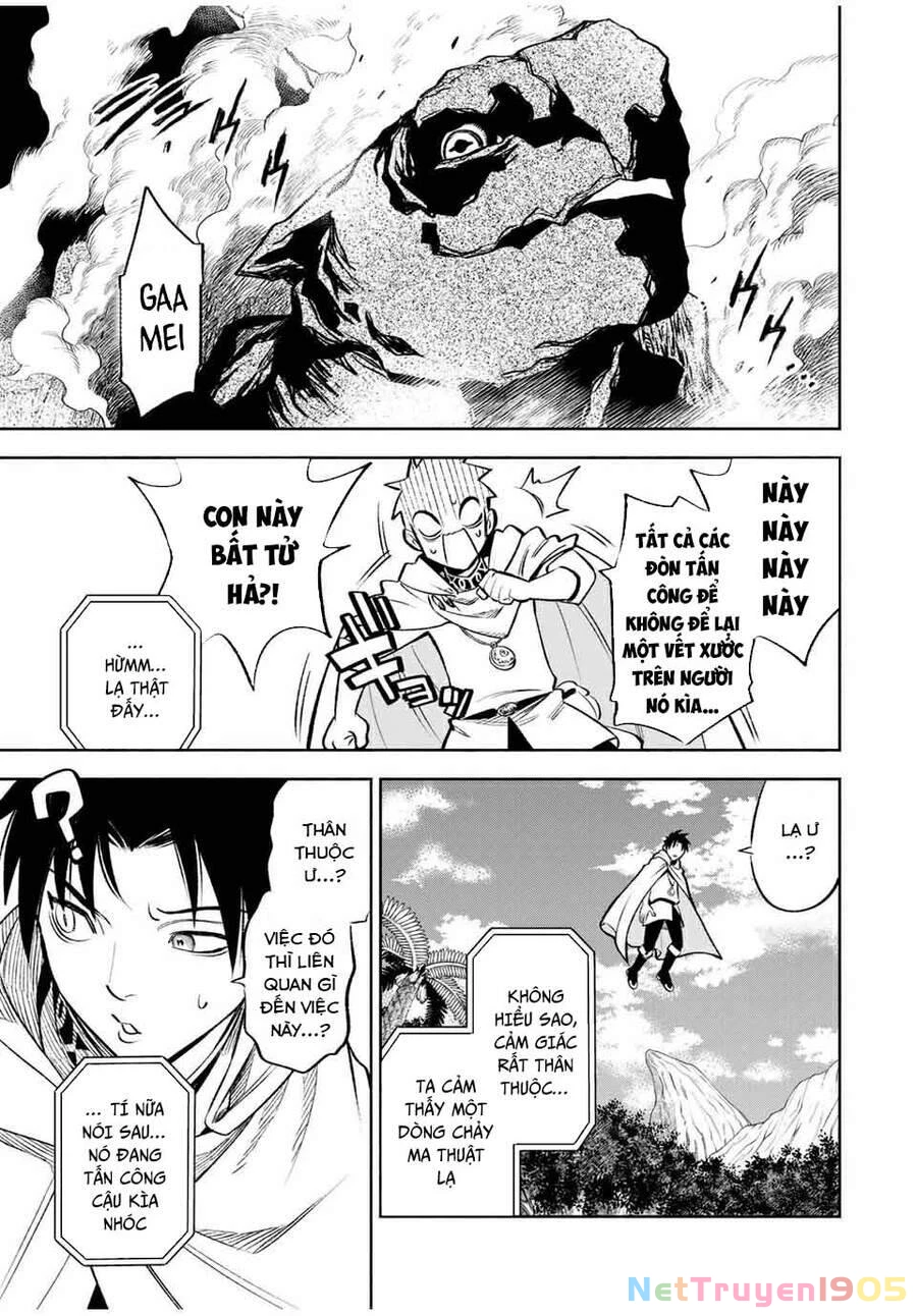 Chức Nghiệp [Thẩm Định] Không Thuận Lợi Nhưng Thực Ra Lại Là Kẻ Mạnh Nhất Chapter 14.1 - 10