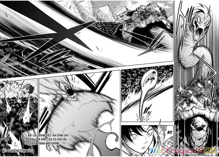 Chức Nghiệp [Thẩm Định] Không Thuận Lợi Nhưng Thực Ra Lại Là Kẻ Mạnh Nhất Chapter 14.1 - 11