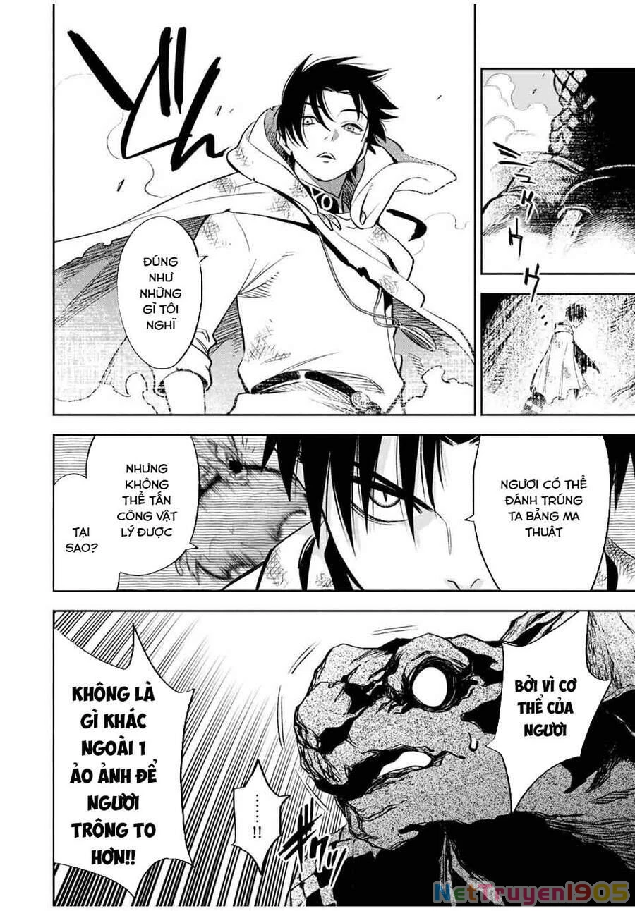 Chức Nghiệp [Thẩm Định] Không Thuận Lợi Nhưng Thực Ra Lại Là Kẻ Mạnh Nhất Chapter 14.2 - 5