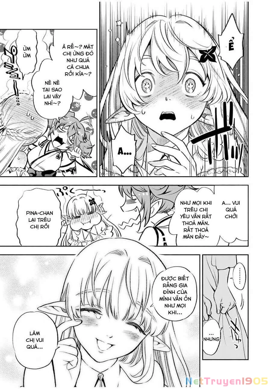 Chức Nghiệp [Thẩm Định] Không Thuận Lợi Nhưng Thực Ra Lại Là Kẻ Mạnh Nhất Chapter 14.2 - 14