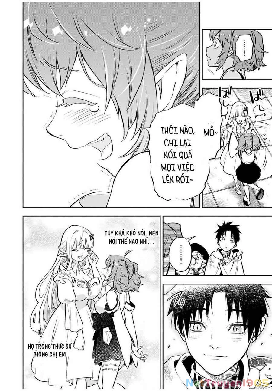 Chức Nghiệp [Thẩm Định] Không Thuận Lợi Nhưng Thực Ra Lại Là Kẻ Mạnh Nhất Chapter 14.2 - 15