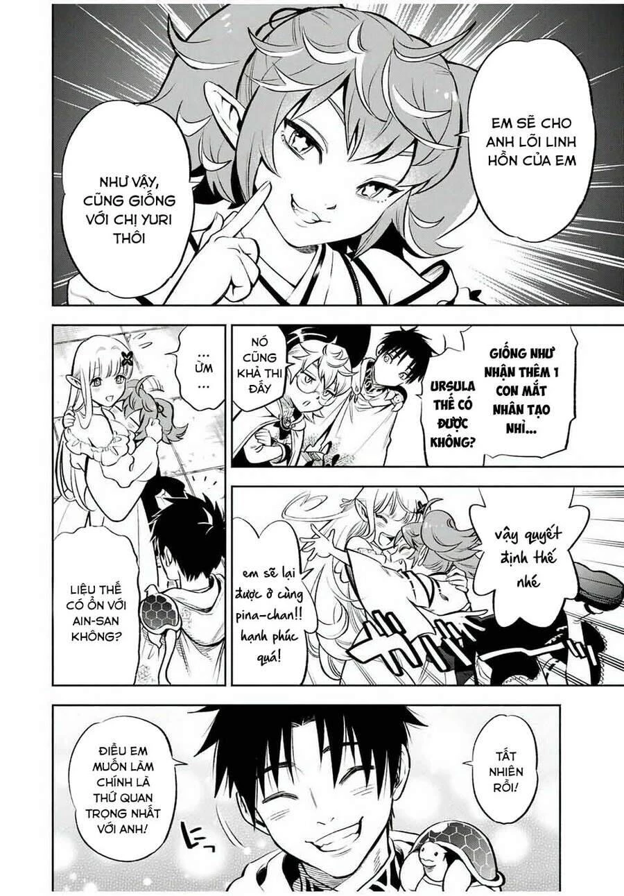 Chức Nghiệp [Thẩm Định] Không Thuận Lợi Nhưng Thực Ra Lại Là Kẻ Mạnh Nhất Chapter 15.1 - 5