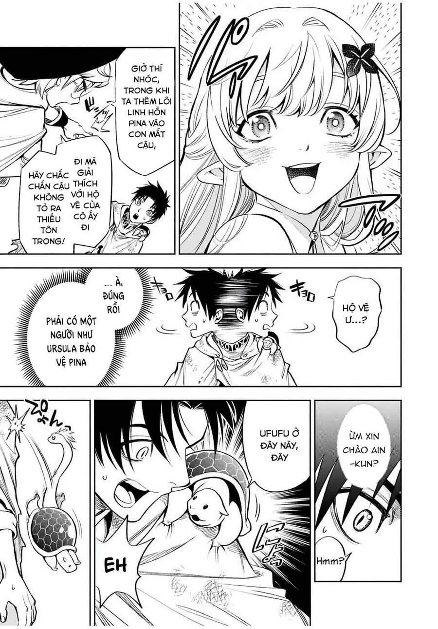 Chức Nghiệp [Thẩm Định] Không Thuận Lợi Nhưng Thực Ra Lại Là Kẻ Mạnh Nhất Chapter 15.1 - 6