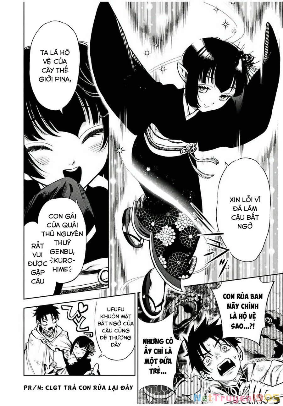 Chức Nghiệp [Thẩm Định] Không Thuận Lợi Nhưng Thực Ra Lại Là Kẻ Mạnh Nhất Chapter 15.1 - 7