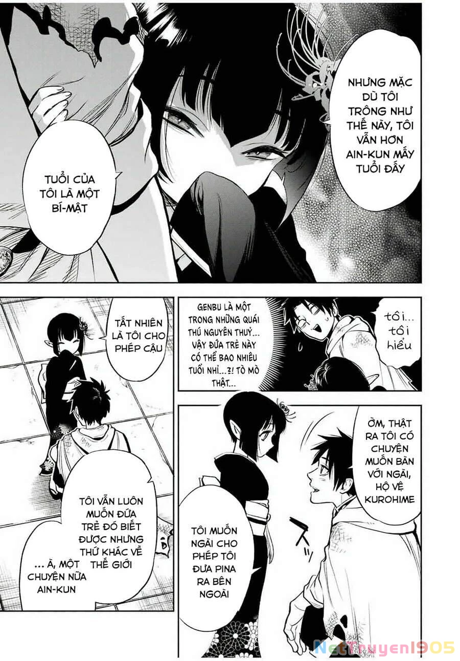 Chức Nghiệp [Thẩm Định] Không Thuận Lợi Nhưng Thực Ra Lại Là Kẻ Mạnh Nhất Chapter 15.1 - 8