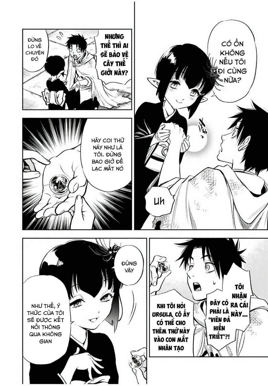 Chức Nghiệp [Thẩm Định] Không Thuận Lợi Nhưng Thực Ra Lại Là Kẻ Mạnh Nhất Chapter 15.1 - 9