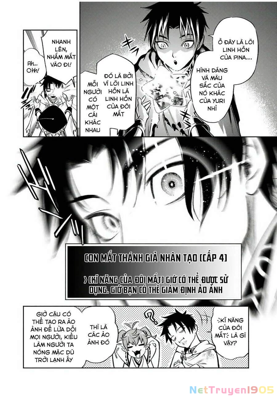 Chức Nghiệp [Thẩm Định] Không Thuận Lợi Nhưng Thực Ra Lại Là Kẻ Mạnh Nhất Chapter 15.1 - 11