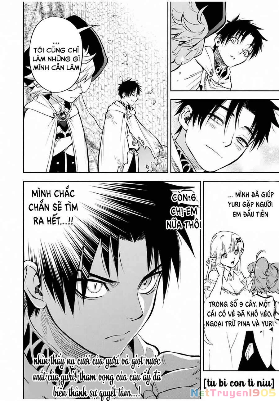 Chức Nghiệp [Thẩm Định] Không Thuận Lợi Nhưng Thực Ra Lại Là Kẻ Mạnh Nhất Chapter 15.1 - 15