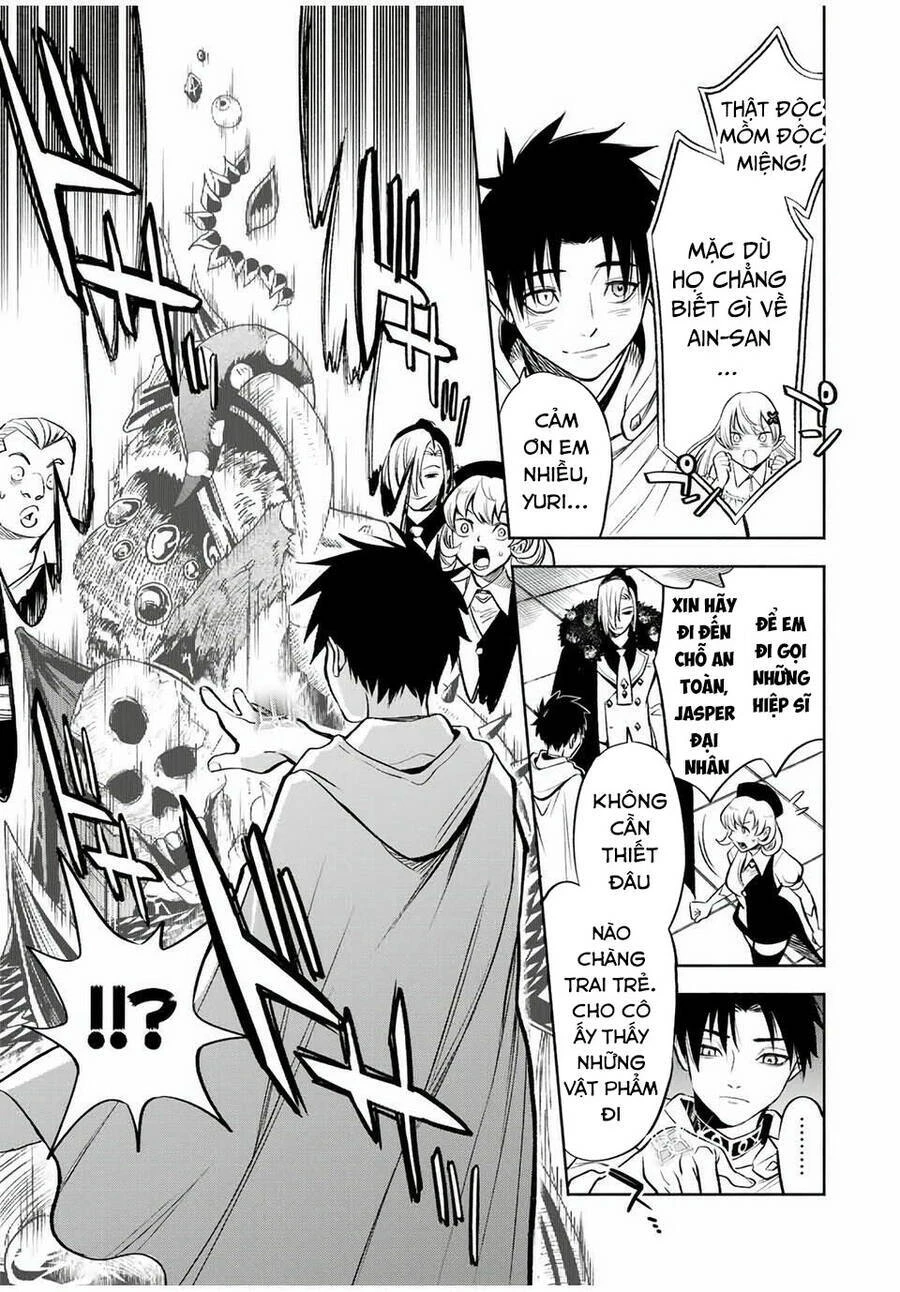 Chức Nghiệp [Thẩm Định] Không Thuận Lợi Nhưng Thực Ra Lại Là Kẻ Mạnh Nhất Chapter 15.2 - 7