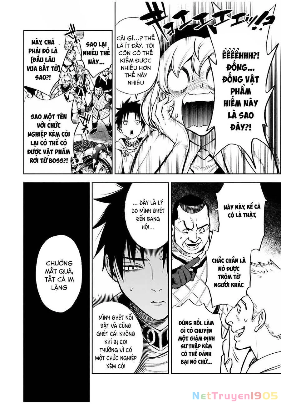 Chức Nghiệp [Thẩm Định] Không Thuận Lợi Nhưng Thực Ra Lại Là Kẻ Mạnh Nhất Chapter 15.2 - 8