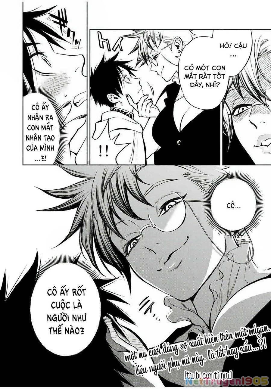 Chức Nghiệp [Thẩm Định] Không Thuận Lợi Nhưng Thực Ra Lại Là Kẻ Mạnh Nhất Chapter 15.2 - 10