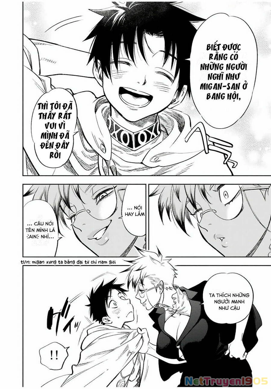 Chức Nghiệp [Thẩm Định] Không Thuận Lợi Nhưng Thực Ra Lại Là Kẻ Mạnh Nhất Chapter 16.1 - 6