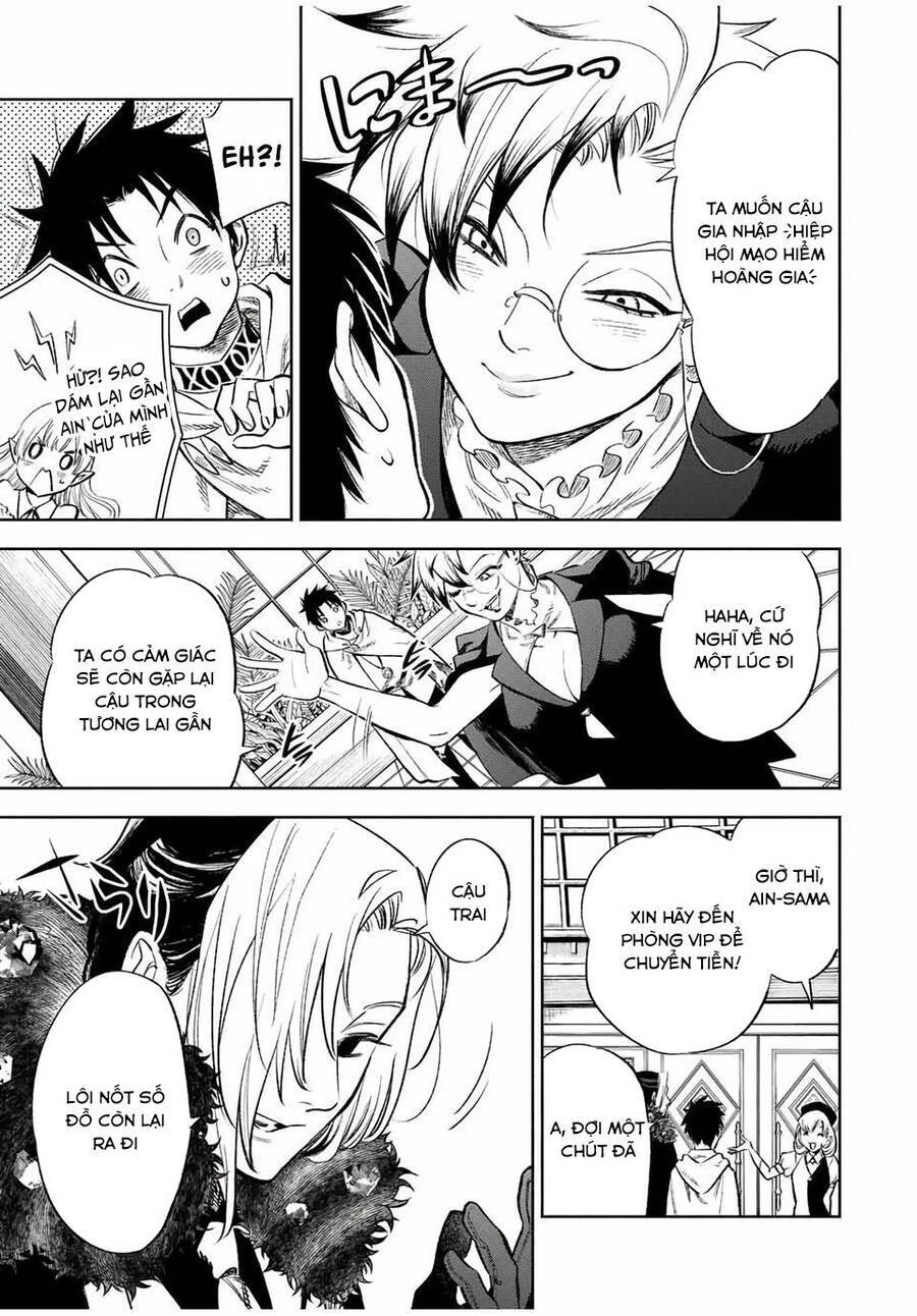 Chức Nghiệp [Thẩm Định] Không Thuận Lợi Nhưng Thực Ra Lại Là Kẻ Mạnh Nhất Chapter 16.1 - 7