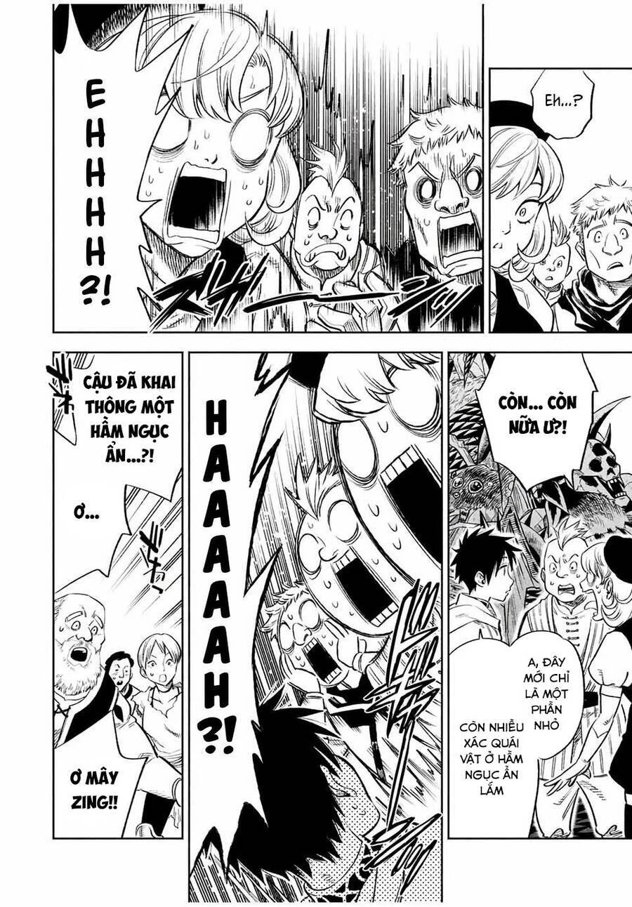 Chức Nghiệp [Thẩm Định] Không Thuận Lợi Nhưng Thực Ra Lại Là Kẻ Mạnh Nhất Chapter 16.1 - 8