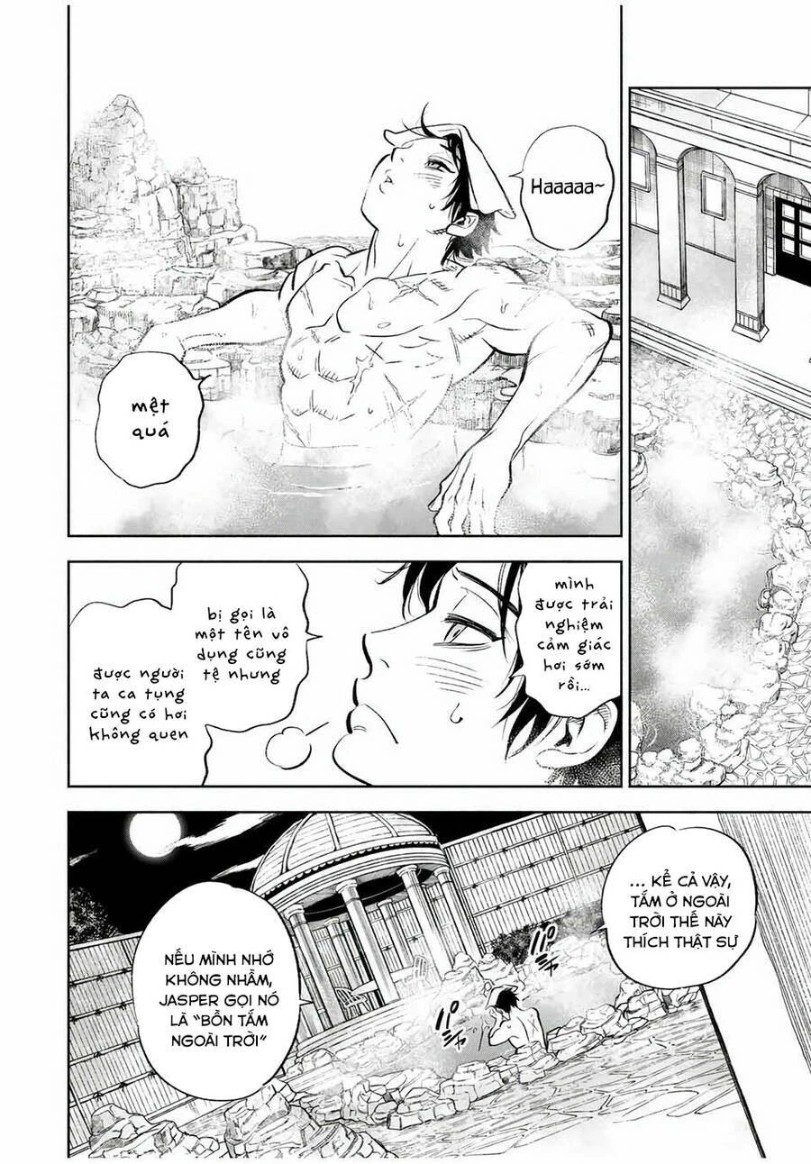 Chức Nghiệp [Thẩm Định] Không Thuận Lợi Nhưng Thực Ra Lại Là Kẻ Mạnh Nhất Chapter 16.1 - 10