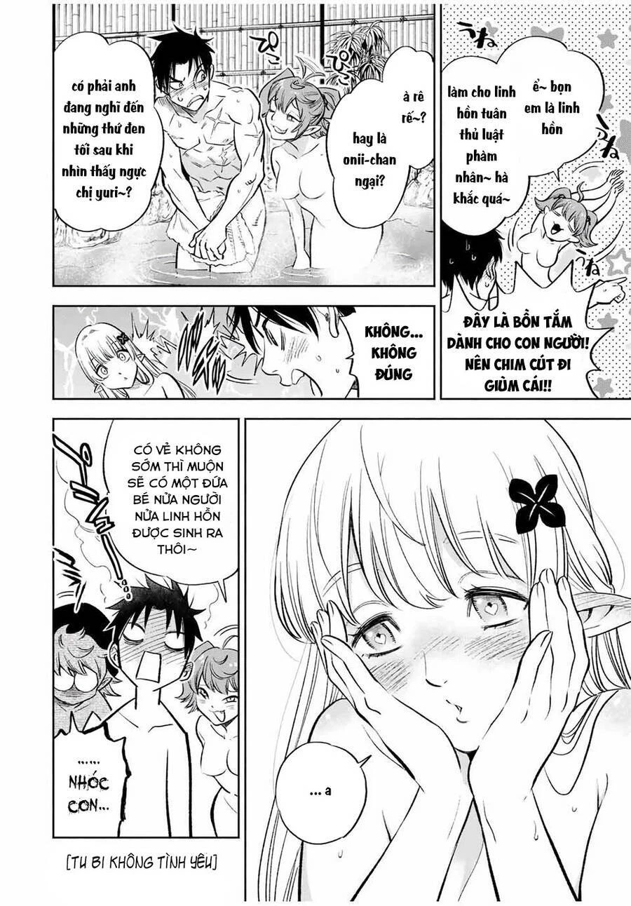 Chức Nghiệp [Thẩm Định] Không Thuận Lợi Nhưng Thực Ra Lại Là Kẻ Mạnh Nhất Chapter 16.1 - 12