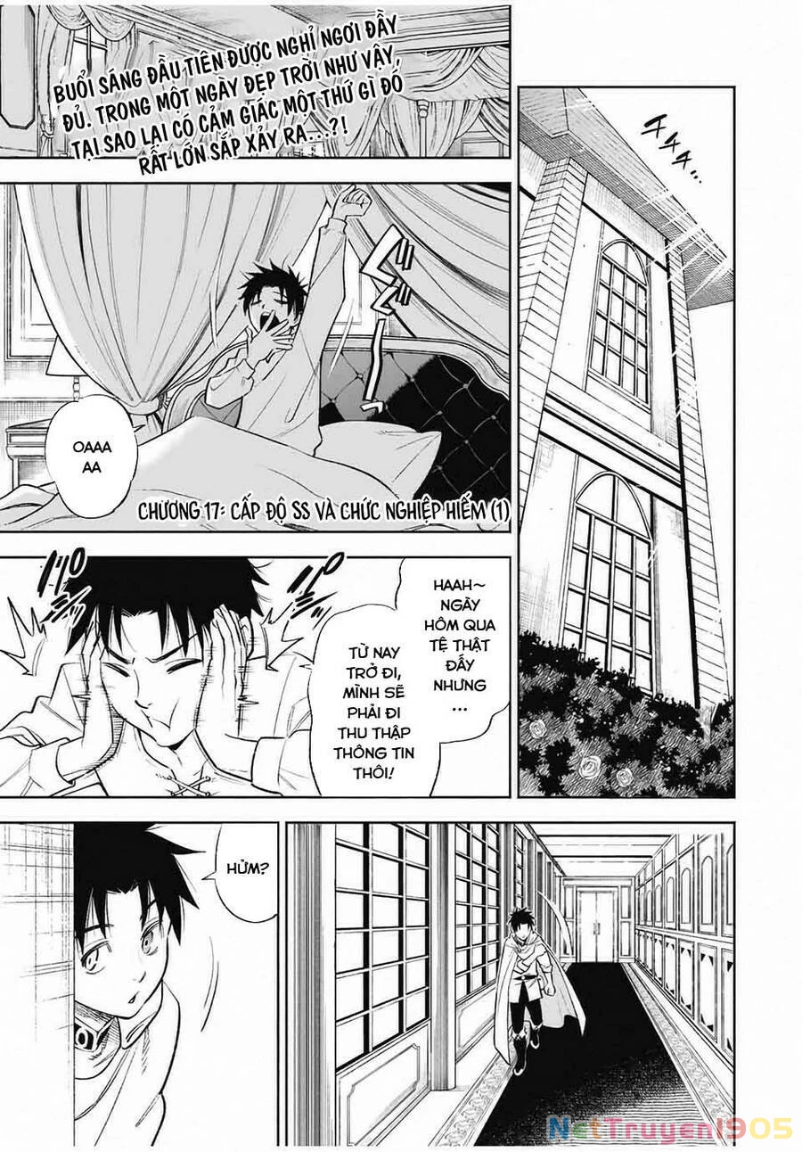 Chức Nghiệp [Thẩm Định] Không Thuận Lợi Nhưng Thực Ra Lại Là Kẻ Mạnh Nhất Chapter 17 - 3