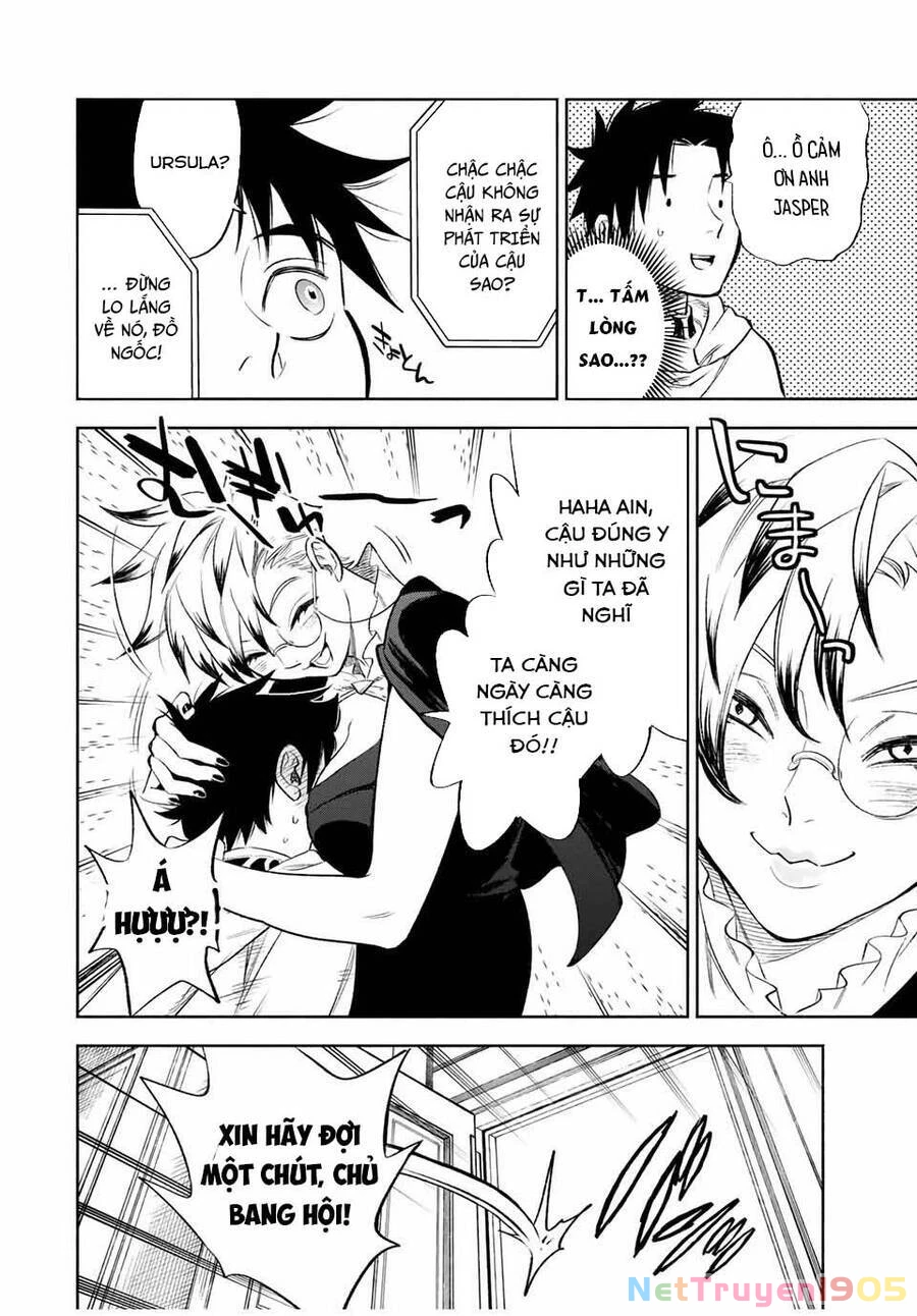 Chức Nghiệp [Thẩm Định] Không Thuận Lợi Nhưng Thực Ra Lại Là Kẻ Mạnh Nhất Chapter 17 - 8