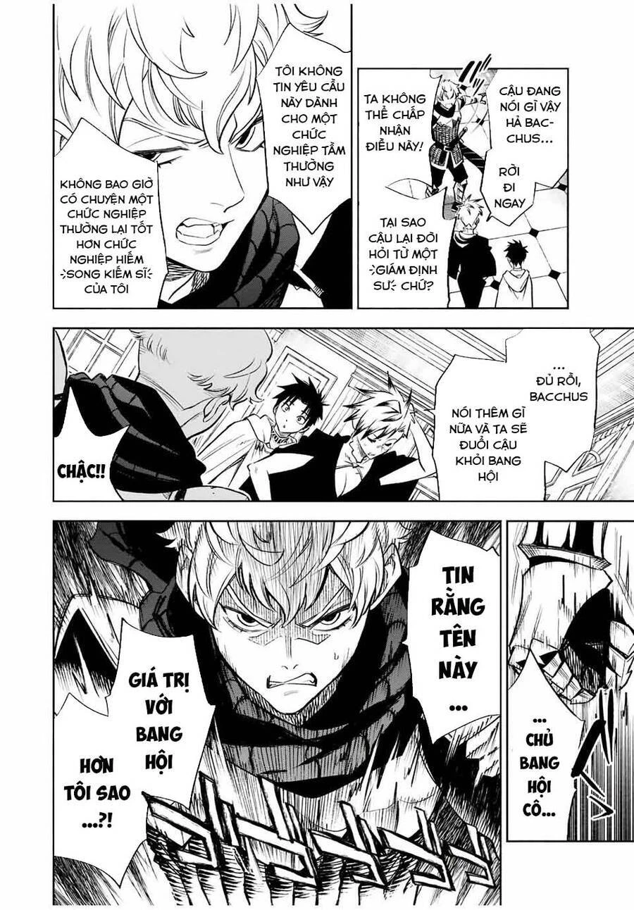 Chức Nghiệp [Thẩm Định] Không Thuận Lợi Nhưng Thực Ra Lại Là Kẻ Mạnh Nhất Chapter 17 - 10