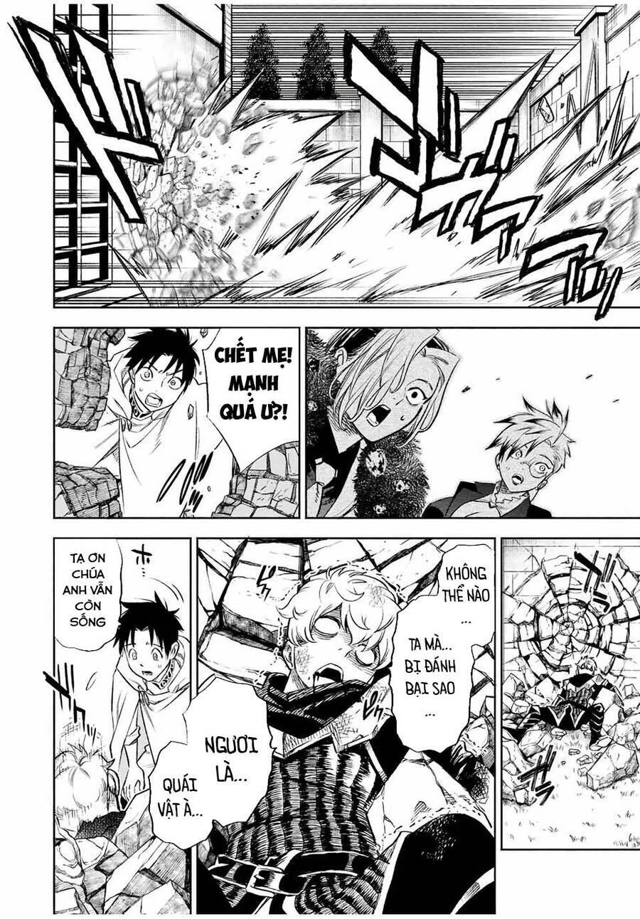 Chức Nghiệp [Thẩm Định] Không Thuận Lợi Nhưng Thực Ra Lại Là Kẻ Mạnh Nhất Chapter 17.2 - 7