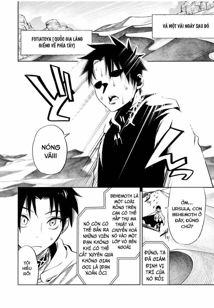 Chức Nghiệp [Thẩm Định] Không Thuận Lợi Nhưng Thực Ra Lại Là Kẻ Mạnh Nhất Chapter 17.2 - 9