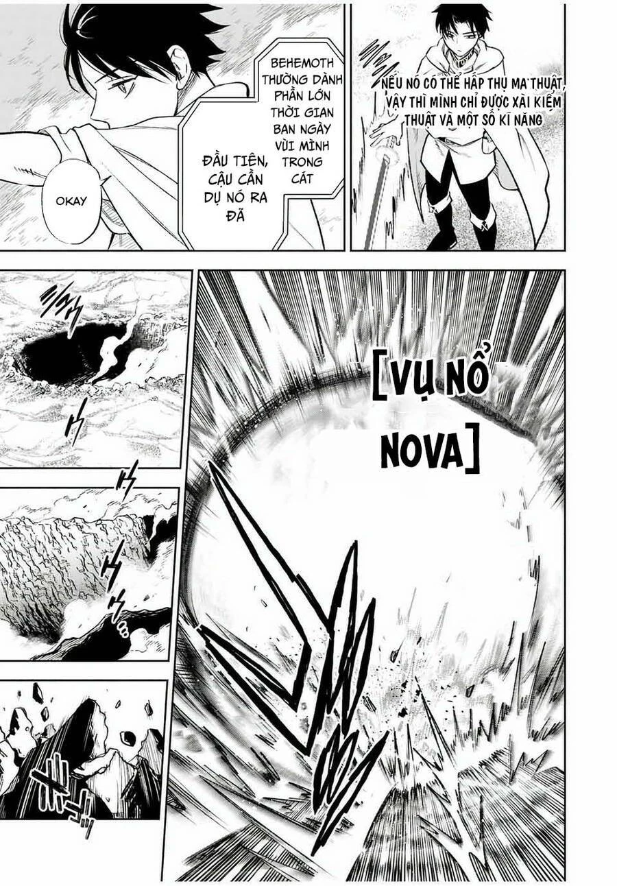 Chức Nghiệp [Thẩm Định] Không Thuận Lợi Nhưng Thực Ra Lại Là Kẻ Mạnh Nhất Chapter 17.2 - 10