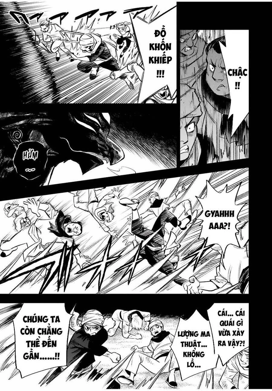 Chức Nghiệp [Thẩm Định] Không Thuận Lợi Nhưng Thực Ra Lại Là Kẻ Mạnh Nhất Chapter 18.1 - 8