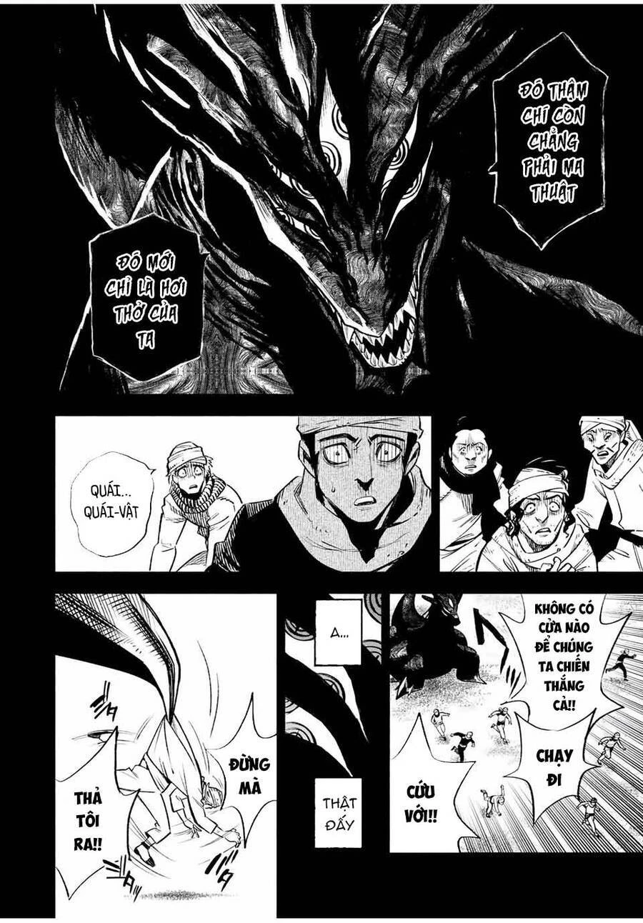 Chức Nghiệp [Thẩm Định] Không Thuận Lợi Nhưng Thực Ra Lại Là Kẻ Mạnh Nhất Chapter 18.1 - 9